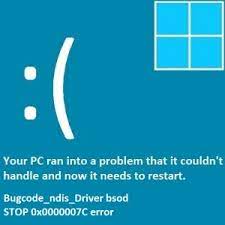 How to fix BUGCODE_NDIS_DRIVER Error on Windows 10/11 - Complete Guide