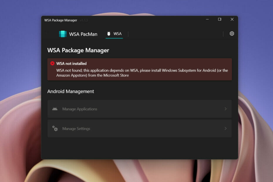 WSA PacMan Makes Installing Android Apps on Windows 11