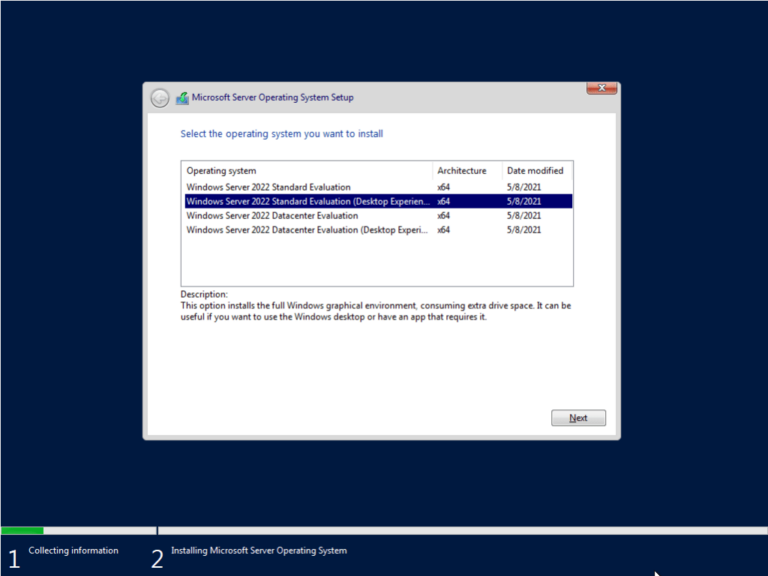 Windows Server 2022 ISO Download 64 Bit Official Version - ISORIVER