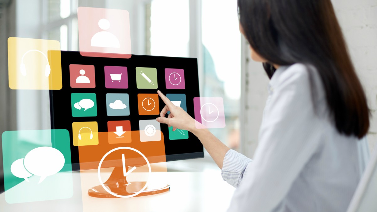 Fixed Windows 10/11 Desktop Icons are too Big and Wide ISORIVER