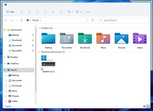 How to Enable Tabs in Windows 11 File Explorer