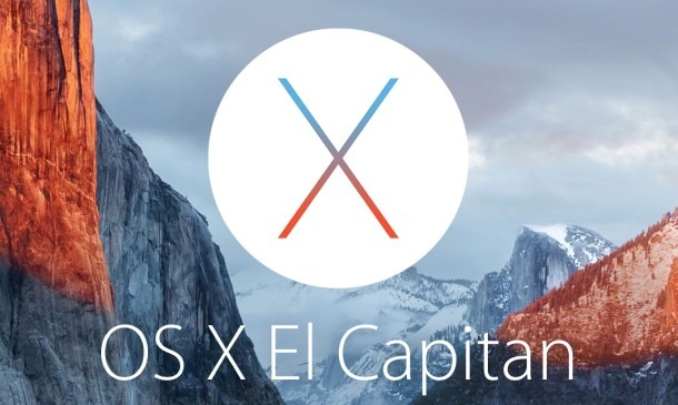 How to download Mac OS X El Capitan and install on Mac OS