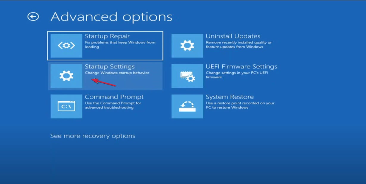 Fixed: System Restore Error 0x800700b7 on Windows 10 and 11 - ISORIVER
