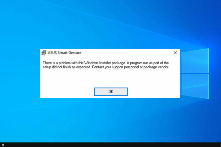 Fixed: There Is A Problem With This Windows Installer Package - ISORIVER