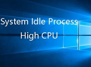 How to fix System Idle Process High CPU usage on Windows 11
