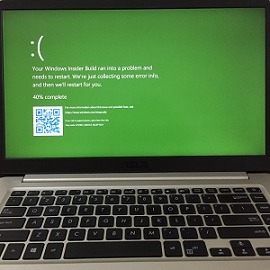 How to fix Green Screen of Death Error in Windows 11