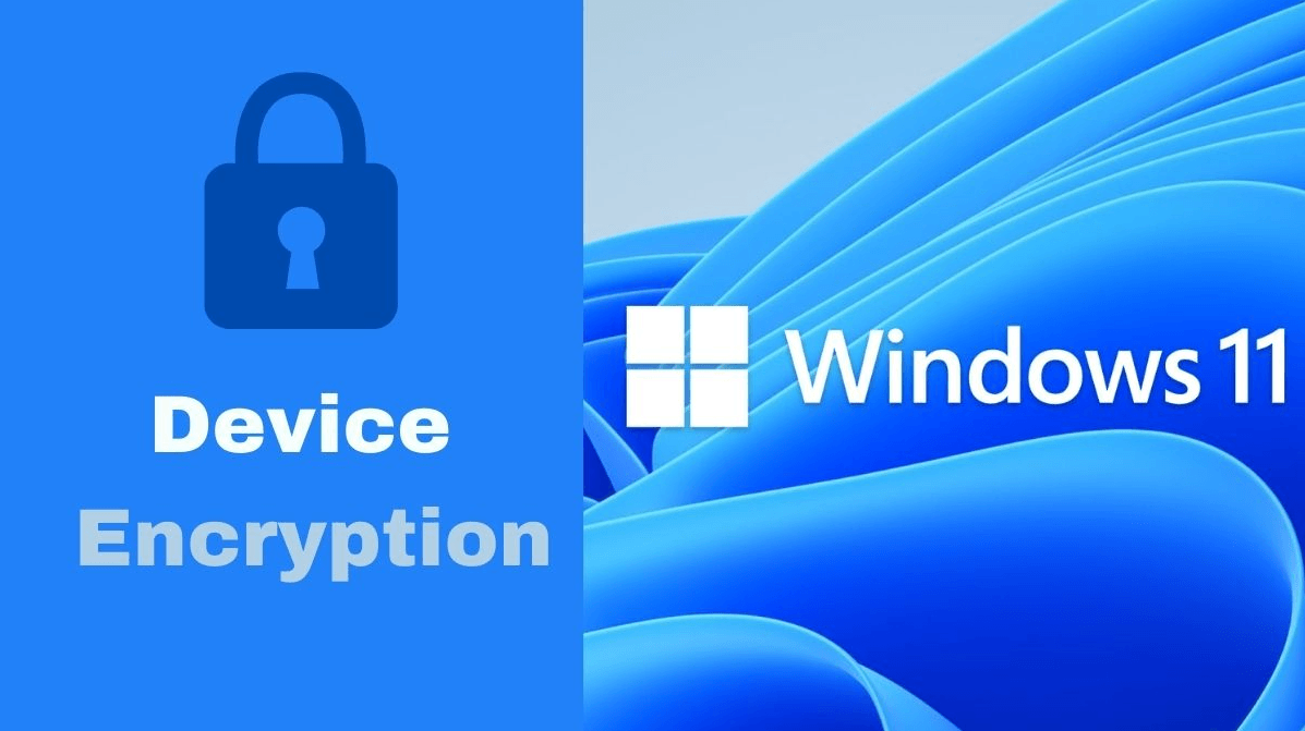 How to use Device Encryption in Windows 11 ISORIVER