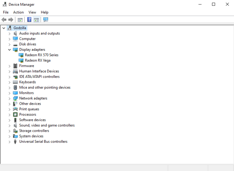 Fixed: AMD Graphics Card is not Recognized on Device Manager - ISORIVER