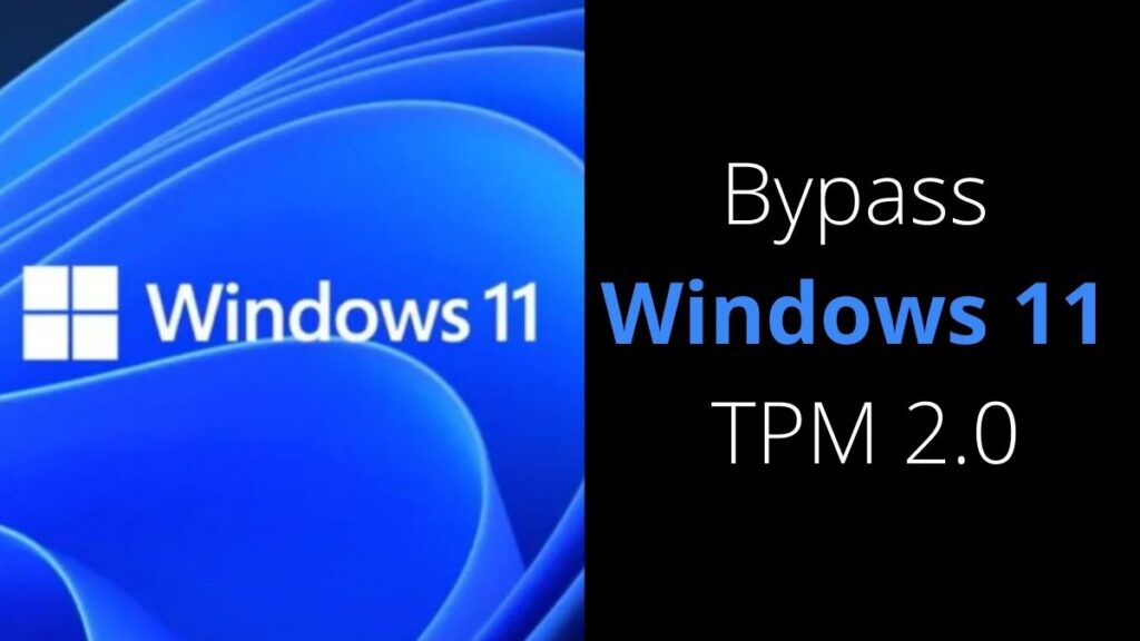 How to Install Windows 11 without TPM 2.0, Official Windows 11 TPM Bypass  - DroiX Blogs