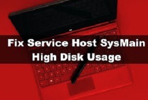 How to fix Service Host SysMain High Disk Usage on Windows 10