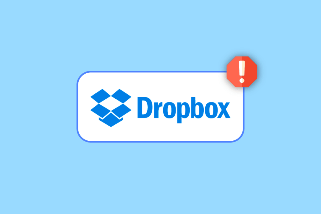 dropbox failed to uninstall