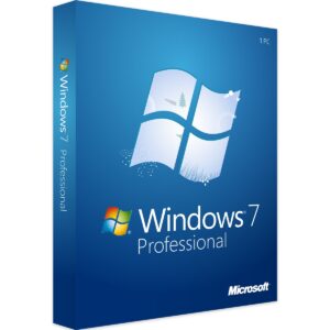Windows 7 Professional