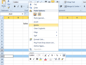 Fixed: Excel Filter not Working Correctly - ISORIVER
