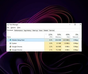 How to fix Modern Setup Host High CPU Usage on Windows 11 & 10