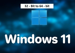 How can you run 32-bit applications on 64-bit on Windows 11