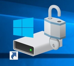 How to Unlock Drive on Windows 10 - Complete Guide
