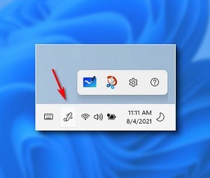 How to Show All Taskbar Corner Overflow Icons in Windows 11 - Complete Guide
