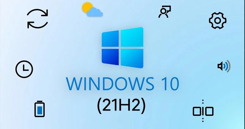 Download and Install Windows 10 21H2 ISO in 2023 - ISORIVER