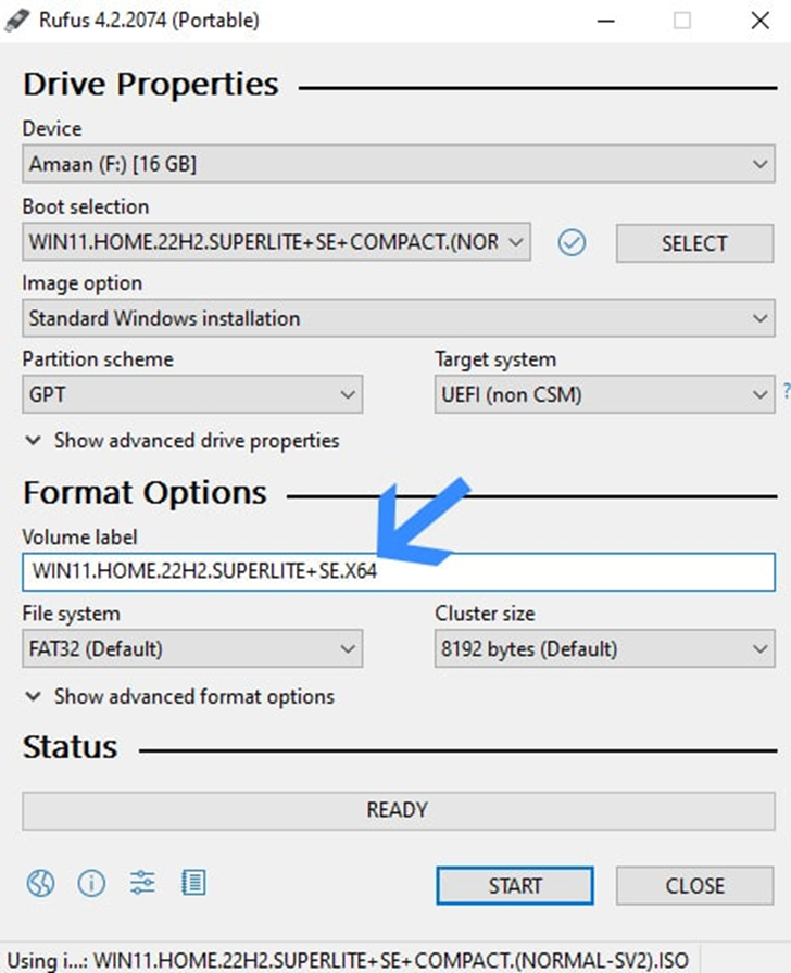 Ghost Spectre Windows 11 Superlite ISO Download & Install - MiniTool  Partition Wizard