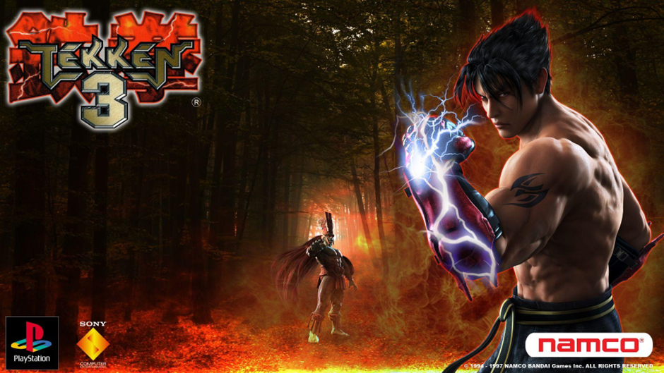 tekken 3 download for pc