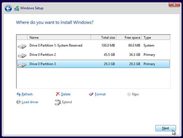 How to Reinstall Windows 10 Without Losing Data - ISORIVER