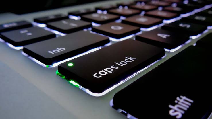 Testing Caps Lock to check if a MacBook is on when the screen won't turn on