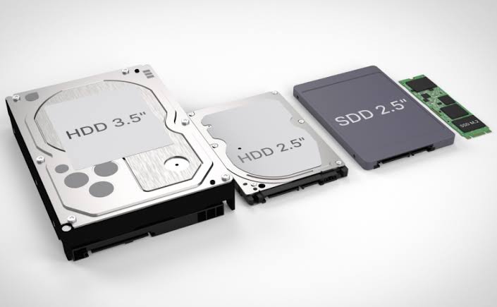 Checking whether your drive is an HDD causing 100 percent disk usage in Windows 11