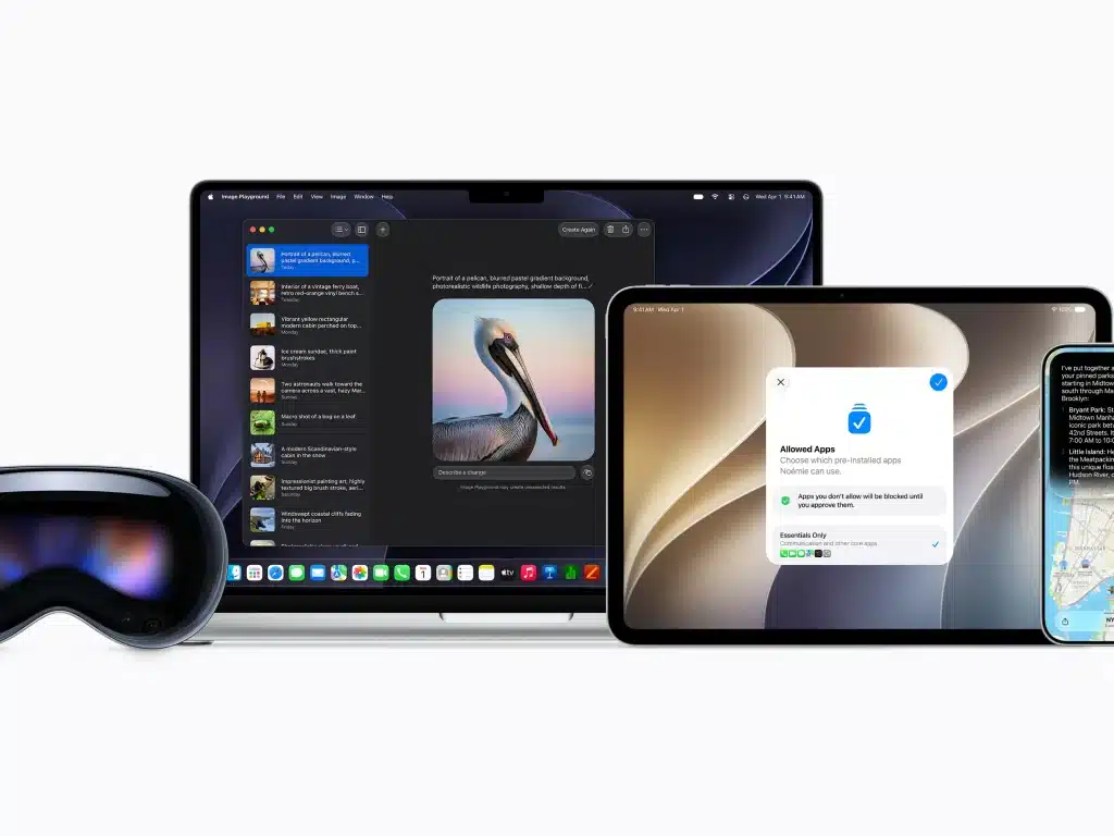 New Liquid Glass traffic light window controls in macOS Golden Gate