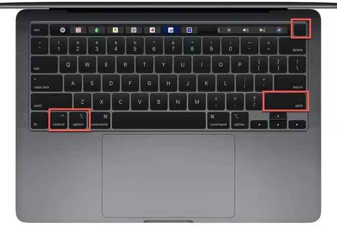 Using DFU mode with a second Mac to revive a MacBook that won't turn on