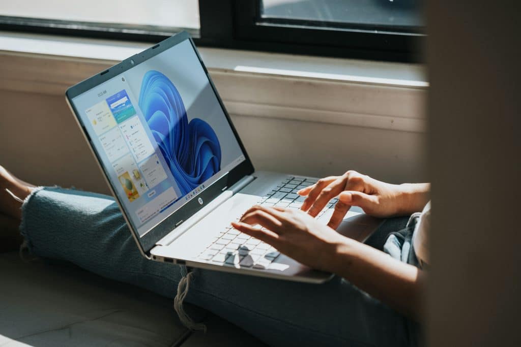 100 percent disk usage in Windows 11 shown in Task Manager